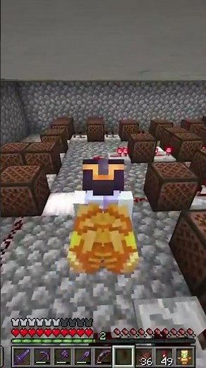 Toby Fox— “Death by Glamour,” original design by @bestestgrammer on MCFFA Vanilla Anarchy