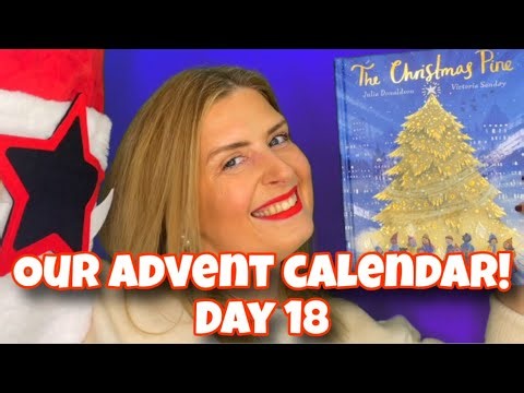 The Christmas Pine | A rhyming read aloud by Julia Donaldson