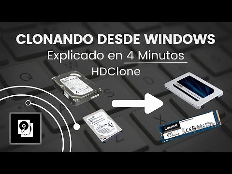 Clone Hard Drives and SSD from Windows for FREE with HDClone EXPLAINED IN 4 MINUTES