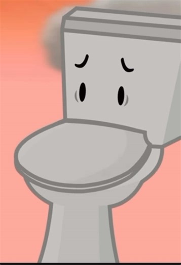 Toilet Impression in Inanimate Insanity