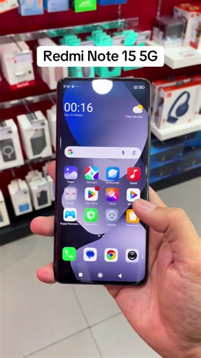 Pre-Order Redmi Note 15 5G di Erafone Sukabumi