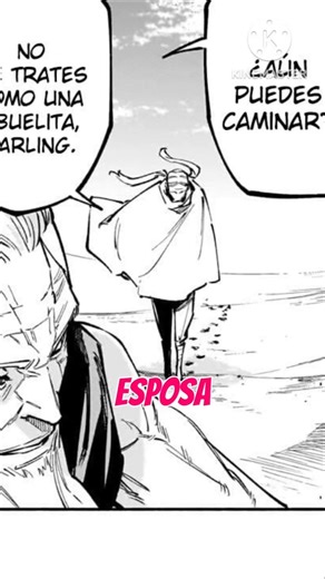 aoi todo logro casarse con su waifu 👀👀 #jujutsukaisen