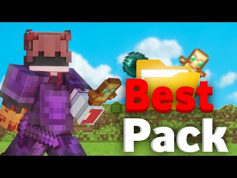 Best pvp texture pack in 2026 (1.21+)