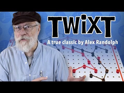 The inventor of TwixT considered this board game to be his greatest legacy.