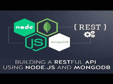 Build Restful API CRUD With Node.js Express & MongoDB using Postman