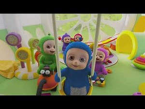 Teletubbies Behind the Scenes Reboot (2016) Detrás de cámaras