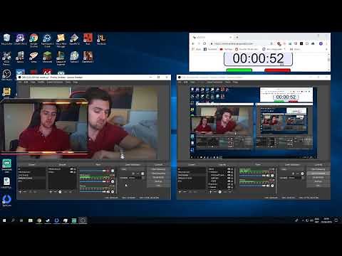 Dynamic Delay Twitch : Add and Remove Delay without Restarting Stream