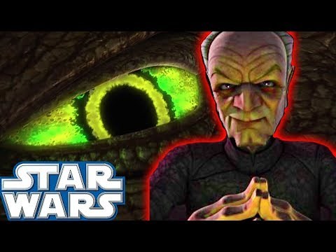 Why Palpatine Wanted To CLONE The Zillo Beast and What Happened After the Clone Wars