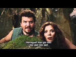 The Funniest Moment of "Land of the Lost"