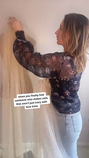 Unique Wedding Veils for Modern Brides