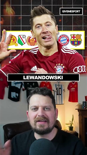 Can you guess these Bayern Munich legends from their clubs? 🤔 #bayernmunich