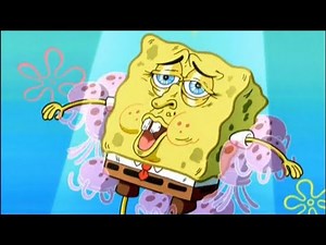 SpongeBob Figaro Scene