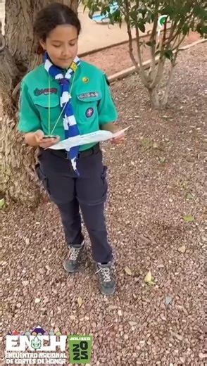 16K views · 317 reactions | 吝 Entre el GPS y tu instinto scout... ¡nunca perderás el rumbo! Confía en la tecnología, pero nunca olvides lo que has aprendido en la ruta: leer el terreno, seguir tu intuición y adaptarte a cualquier entorno.  ¡Un verdadero scout siempre encuentra el camino! #InstintoScout #SiempreListos #TecnologíaConPropósito #RumboSeguro #OrientaciónScout | ASOCIACIÓN DE SCOUTS DE MÉXICO A.C. | Facebook