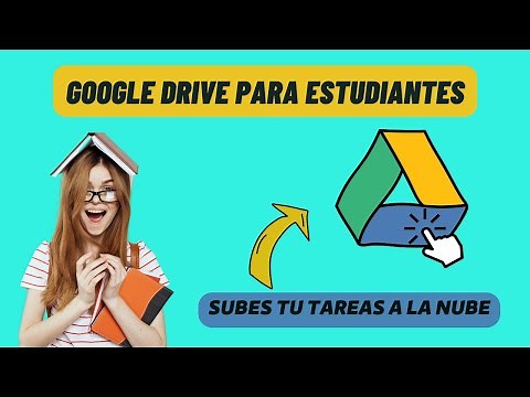 Cómo subir y organizar tus tareas en Google Drive