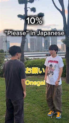 How to say “Please” in Japanese… from casual to SUPER formal! 10% お願い 20% お願いしていい 40% お願いします。 70% お願い申し上げます。 90% 何卒よろしくお願い申し上げます。 300% 心苦しいお願いで恐縮ですが、どうかご検討のほどよろしくお願い申し上げます。 #japan #japanese #にほんご #studyjapanese #jlpt #terakoya | Terakoya