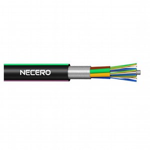 [Hot Item] Armoured 12 Core 24 Core Fiber Optic Cable Price Per Meter