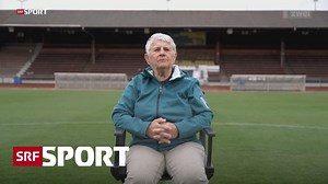 Margrit Näf als Vorreiterin im Frauenfussball