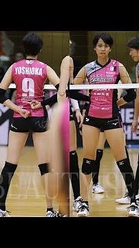 バレーボール女子 | 吉岡可奈 | ヴィクトリーナ姫路 Vリーグ