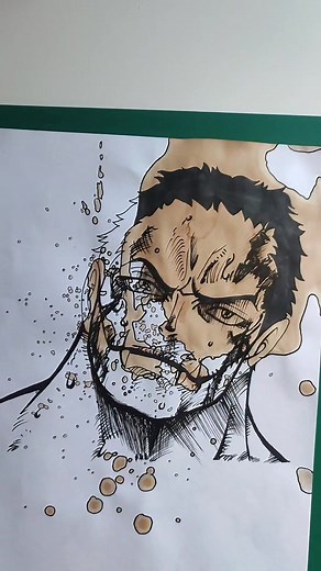 One Piece Katakuri Chibi Drawing Tutorial