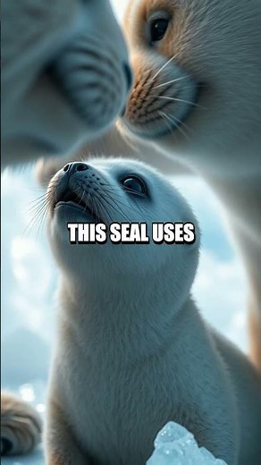The Haunting Chorus of the Arctic Harp Seal