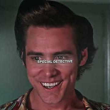 Tell the story of “Ace Ventura”from Pet Detective ’s perspective..#movie #edit #foryou #funny