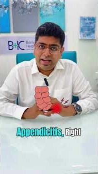 Most Common Pediatric Laparoscopic Surgeries Explained | Dr Kant Shah