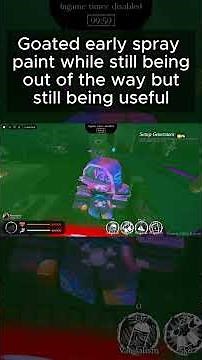 BEST SPOTS I could find for Vee on the Tempest Map #forsaken #roblox