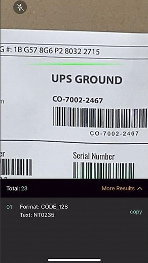 Scan Barcodes From Long Distances