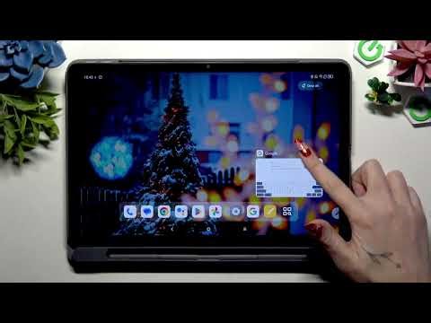 LENOVO Tab K11E – Turn On Gboard Suggestion Strip