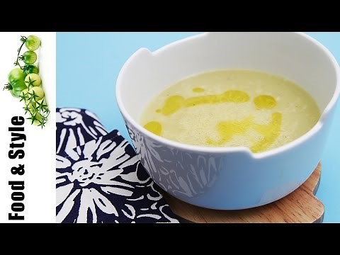 Aïgo Bouido (Provençal garlic soup)