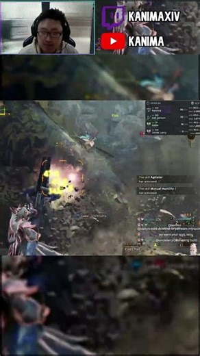 Evasion Mantle is Literally Broken... #shorts #mhw #monsterhunter #monsterhunterwilds #kanima