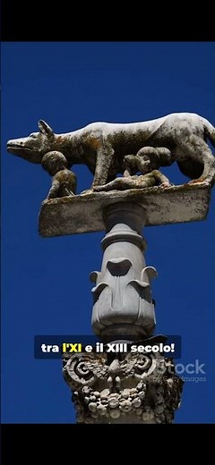 La Lupa Capitolina: il simbolo di Roma che nasconde un inganno