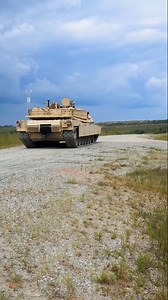 7.5K views · 226 reactions | POV Video of M1 Abrams Tank Firing #military #tank | Military Technology | Facebook