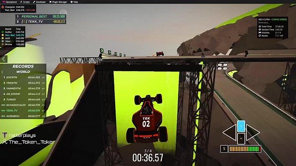 Tekk_tv - Twitch
