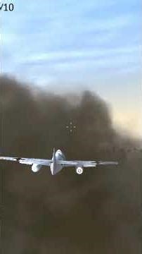 [Warplanes: WW2 Dogfight] Menghancurkan pengolahan minyak di El Alamein