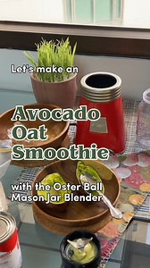 1.1K views · 14 reactions | 陋 The Oster Mason Jar Blender is perfect...