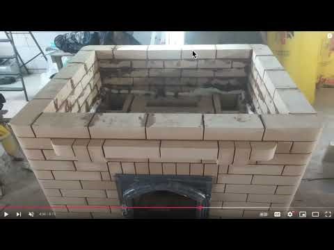 Most common Russian masonry heater - Foolproof design if you use a damper at the top of the firebox.