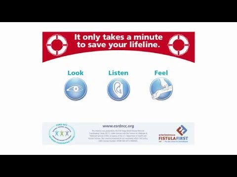 Fistula First Patient: Complete | ESRD NCC