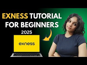 Exness Complete Tutorial For Beginners | How To Login Exness Account On MT5 | Deposit In Exness