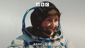 Britain’s first Astronaut visits Bradford school - BBC Sounds