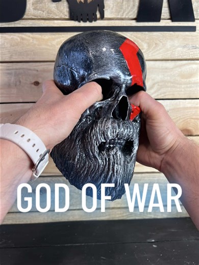 Unlock the Ultimate Spartan Trophy: Kratos Helmet