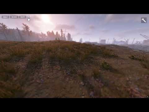 Rust Info HUD Plugin