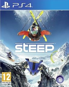 Steep - Download Game PSX PS2 PS3 PS4 PS5