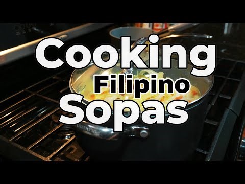 How to Make Delicious Filipino Sopas (Easy Recipe)