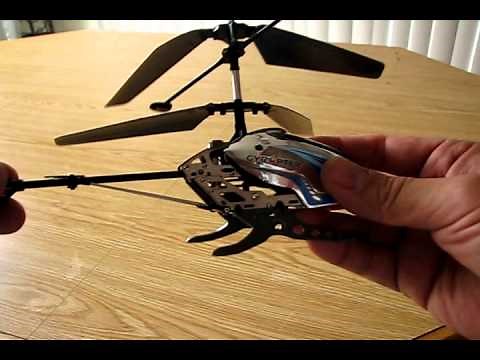 Propel Gyropter Mini R/C 3 channel helicopter