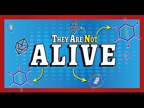 Viruses Are Not Alive - So what are they? Biology | A Level Biology