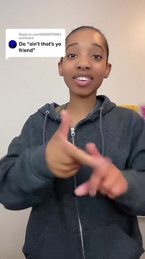 Fun and Easy ASL Tutorial for Friends | Sign Language Explained