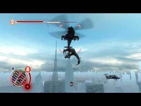 Prototype 3 Gameplay PC 👽