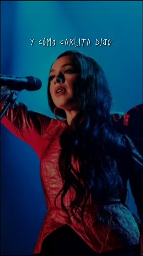 yo no vuelvo jamás. #carlamorrison #novuelvojamas @carla