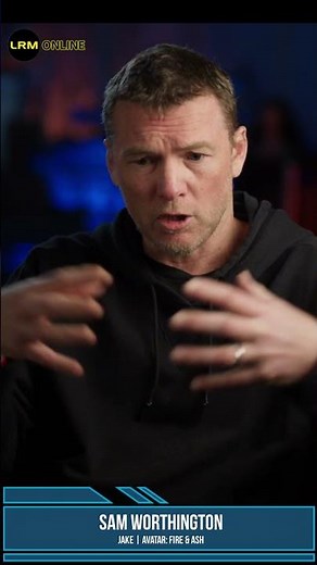 Sam Worthington on Family Themes in Avatar: Fire & Ash